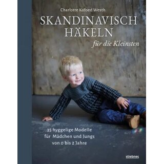 Skandinavisch Häkeln für die Kleinsten