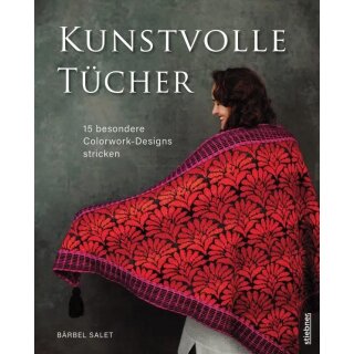 Kunstvolle Tücher stricken
