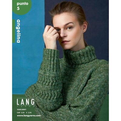 Punto 5 angelina von Lang Yarns