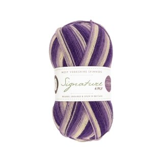 Signature 4ply Hidden Gem 871