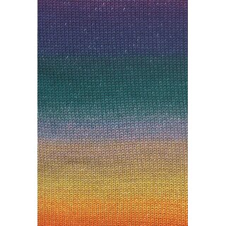 BABY COTTON COLOR REGENBOGEN von Lang Yarns