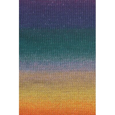 BABY COTTON COLOR REGENBOGEN von Lang Yarns