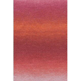 BABY COTTON COLOR FUCHSIA/ROT/ROSA von Lang Yarns