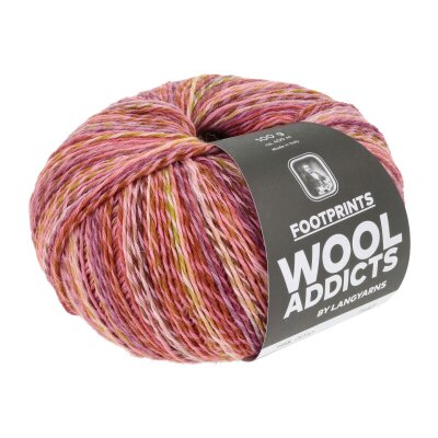 FOOTPRINTS Wolle von Lang Yarns