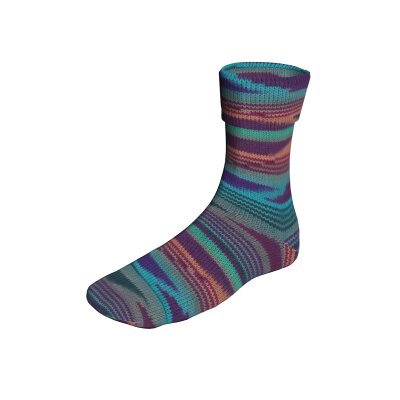SUPER SOXX COLOR 4-FACH Wool from Lang Yarns