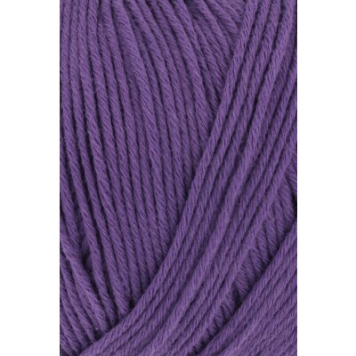 BABY COTTON violett  von Lang Yarns