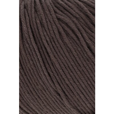 BABY COTTON dunkelbraun  von Lang Yarns