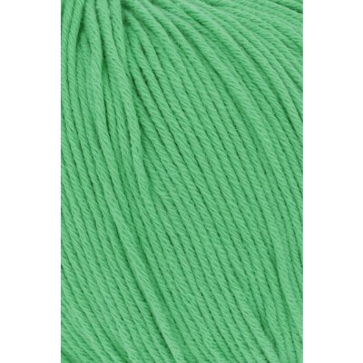 BABY COTTON apfelgrün  von Lang Yarns