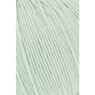 BABY COTTON blassgrün  von Lang Yarns
