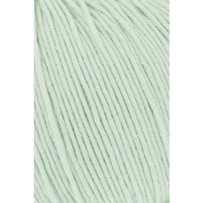 BABY COTTON blassgrün  von Lang Yarns
