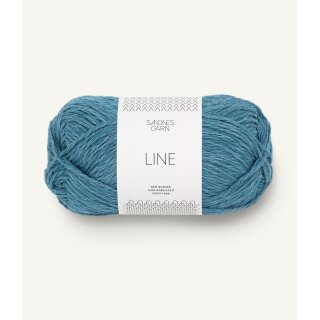 Line von Sandnes Garn