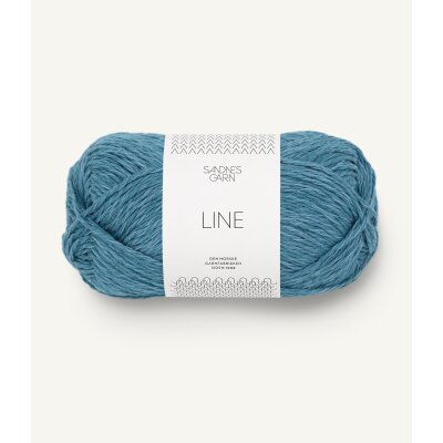 Line von Sandnes Garn