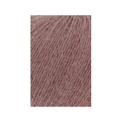 Alpaca Soxx 4-FACH/4-PLY 0109 ROSA MELANGE von Lang Yarns
