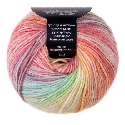 Life Style color regenbogenbunt 1301 von Atelier Zitron,...