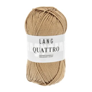 QUATTRO HELLBRAUN  von Lang Yarns