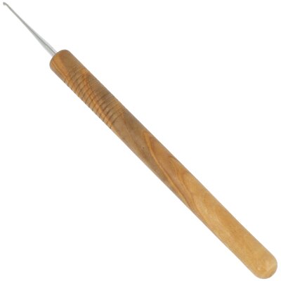 Häkelnadel Olivenholz 15/ 1