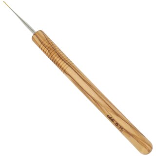 Addi Häkelnadeln Olivenholz 323 ADDI HÄKELNADELN OLIVENHOLZ 323 15 cm