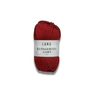 HANDARBEITSGARN 12/12 APFEL von Lang Yarns