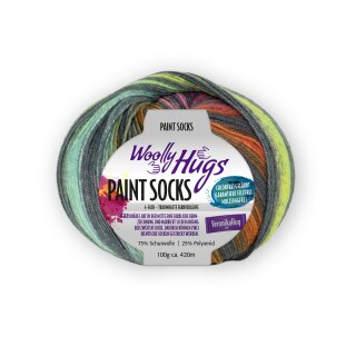 Paint Socks