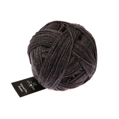 Admiral Pro Shadow Seidenschwarz 2379_ von Schoppel Wolle