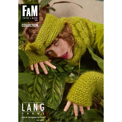 Fatto a Mano FAM 278 Collection von Lang Yarns