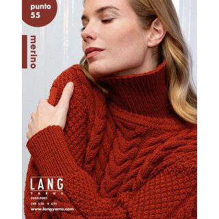 punto 55 Merino´s von Lang Yarns
