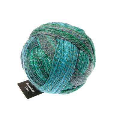 Crazy Zauberball 1153 2542_Cool Botanical Garden...