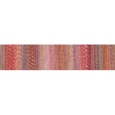 Zauberball Crazy Wolle von Schoppel Wolle 2546_ Warm Botanical Garden Inspiration Kieran Foley