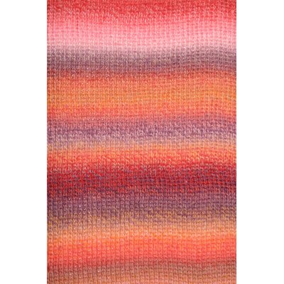 Zauberball Crazy Wolle von Schoppel Wolle 2546_ Warm Botanical Garden Inspiration Kieran Foley