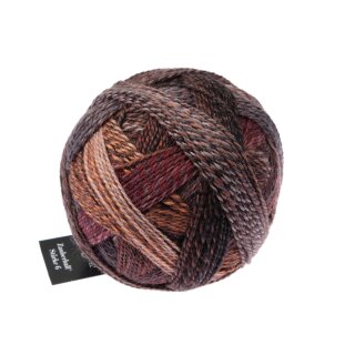 Zauberball Stärke 6 Late Autumn Inspiration Kieran Foley 1289 2544_ von Schoppel Wolle