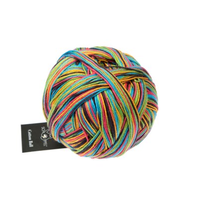 Cotton Ball  Echte Abwechslung 1647 2338_ von Schoppel Wolle