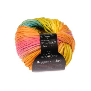 Reggae ombre Katzengold 2594_ von Schoppel Wolle