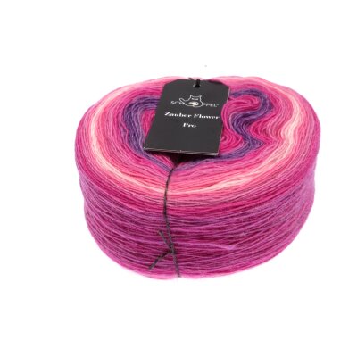 Zauber Flower Pro 1603P 2517 Pink Affaire von Schoppel