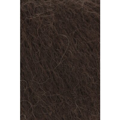 *ENYA Wolle von Lang Yarns DUNKELBRAUN 0067