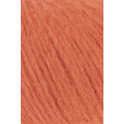 *ENYA Wolle von Lang Yarns ORANGE 0059