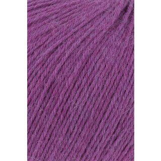 Alpaca Soxx 4-FACH/4-PLY 0165 PINK MELANGE von Lang Yarns