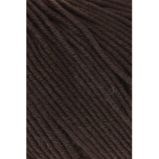 MERINO 120 dunkelbraun von Lang Yarns