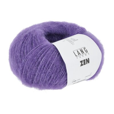 ZEN Wolle von Lang Yarns LILA 0046