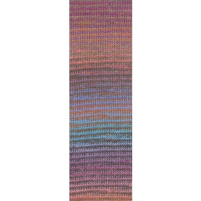 *MILLE COLORI SOCKS & LACE LUXE 0201 von Lang Yarns