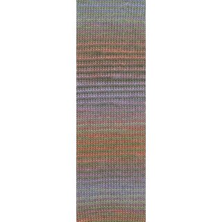 *MILLE COLORI SOCKS & LACE LUXE 0203 von Lang Yarns