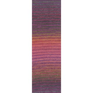 *MILLE COLORI SOCKS & LACE LUXE 0204 von Lang Yarns