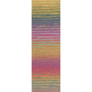 *MILLE COLORI SOCKS & LACE LUXE 0206 von Lang Yarns