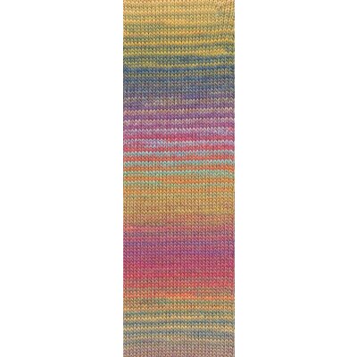 *MILLE COLORI SOCKS & LACE LUXE 0206 von Lang Yarns