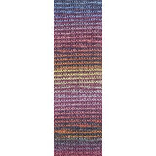 *MILLE COLORI SOCKS & LACE LUXE 0207 von Lang Yarns