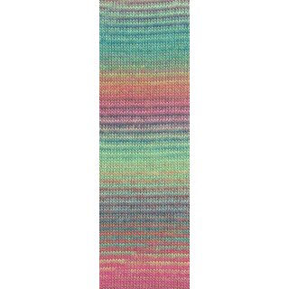 *MILLE COLORI SOCKS & LACE LUXE 0200 von Lang Yarns