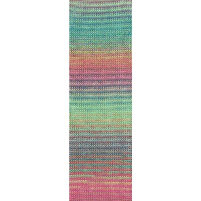 *MILLE COLORI SOCKS & LACE LUXE 0200 von Lang Yarns
