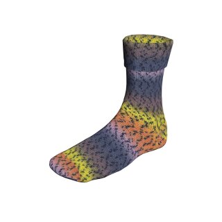 SUPER SOXX COLOR 4-FACH Giraffe 0428 von Lang Yarns