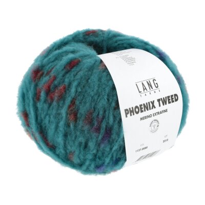PHOENIX TWEED von Lang Yarns