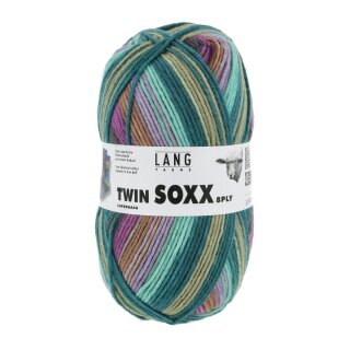 TWIN SOXX 8-FACH/PLY von Lang Yarns