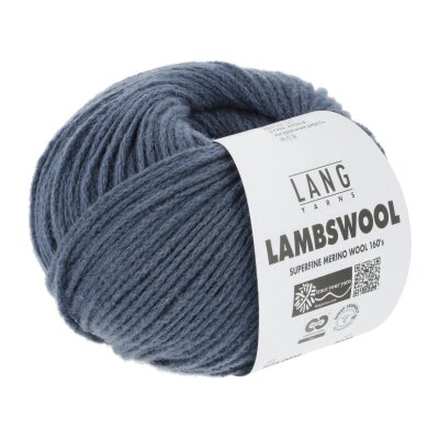 LAMBSWOOL - JEANS von Lang Yarns